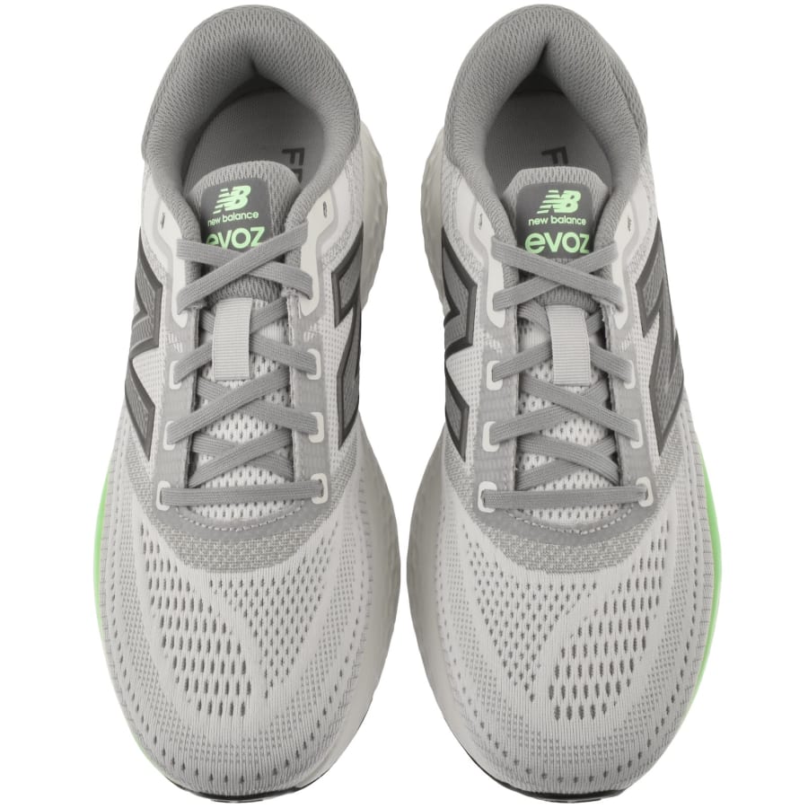 Image number 3 for New Balance Evoz Trainers Grey