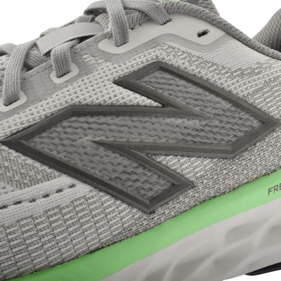 Image number 4 for New Balance Evoz Trainers Grey