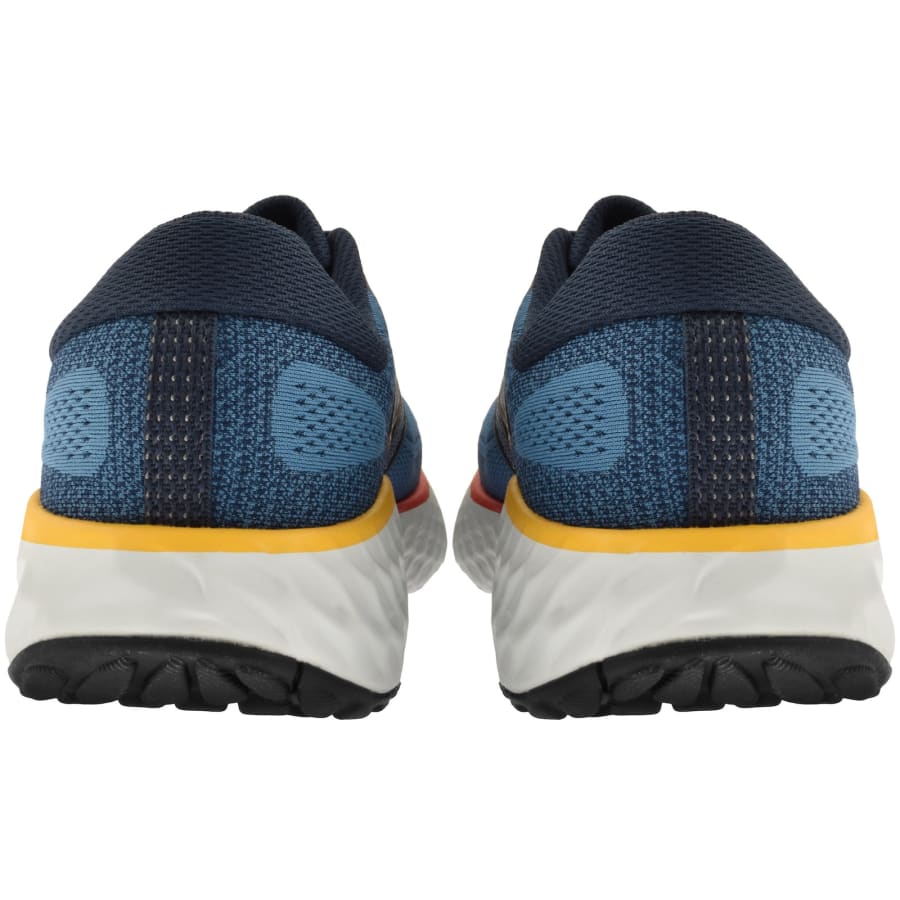 Image number 2 for New Balance Evoz Trainers Blue
