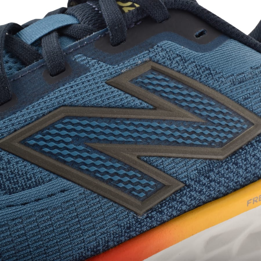 Image number 4 for New Balance Evoz Trainers Blue
