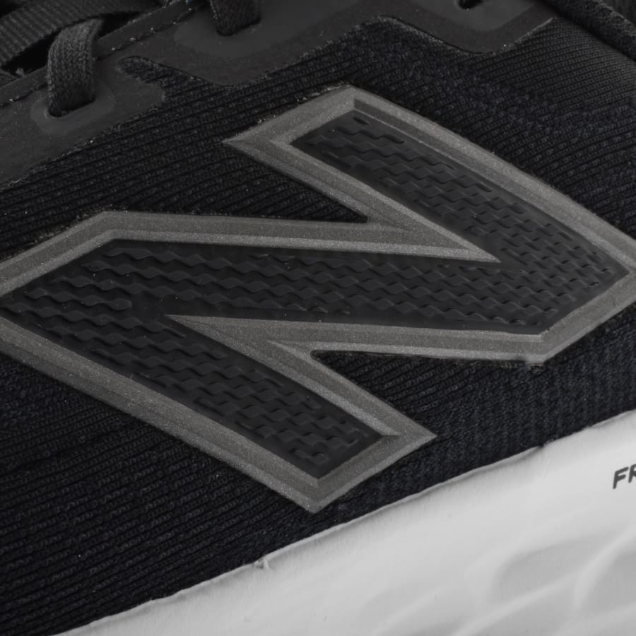 Image number 4 for New Balance Evoz Trainers Black