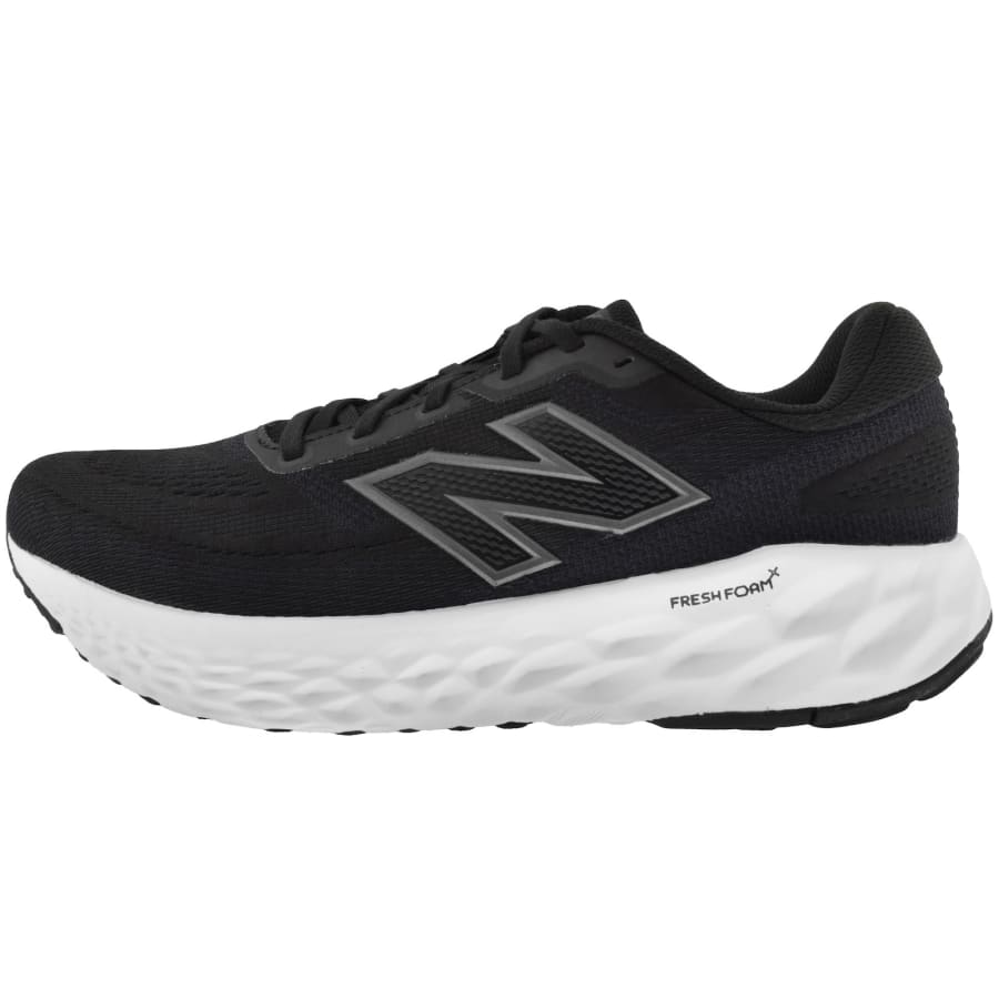 Image number 1 for New Balance Evoz Trainers Black