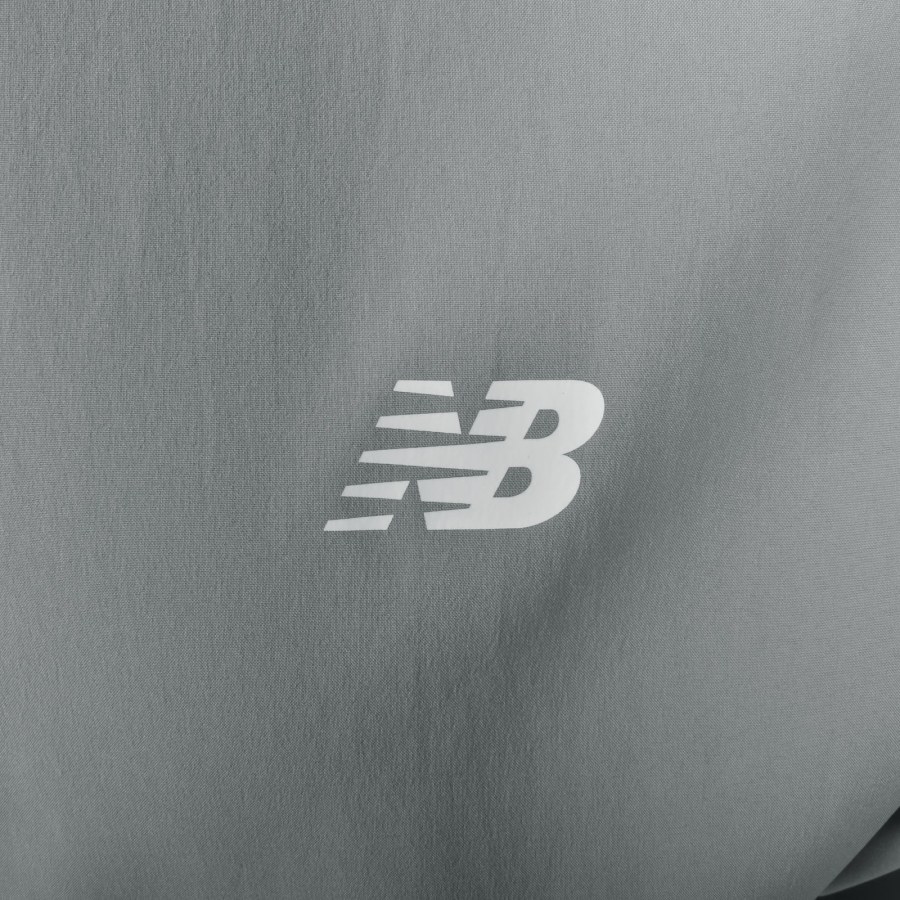 Image number 3 for New Balance Sport Jacket Grey