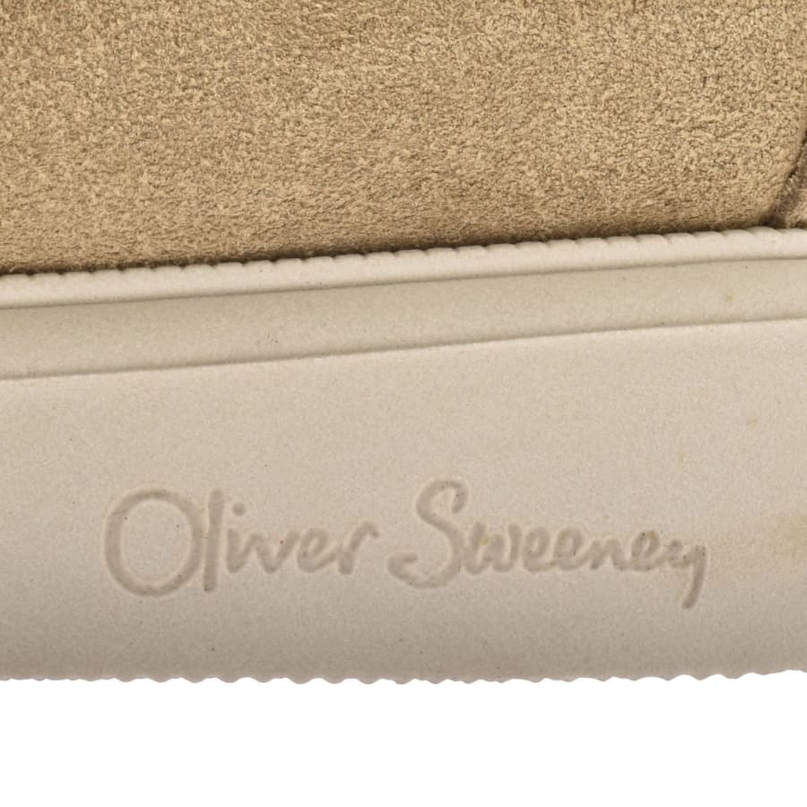 Image number 4 for Oliver Sweeney Girona Boat Shoes Beige