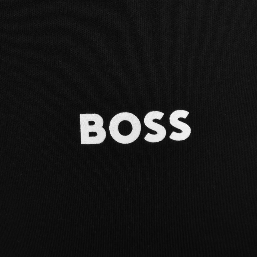 Image number 3 for BOSS Paddy Lux Polo T Shirt Black
