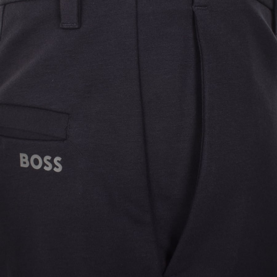 Image number 4 for BOSS Commuter J Shorts Navy