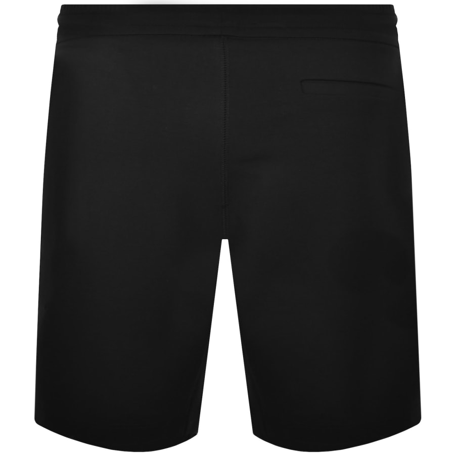Image number 3 for BOSS Headlo Rib Shorts Black