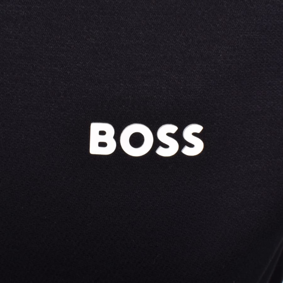 Image number 3 for BOSS B Motion Short Sleeve Shirt Navy