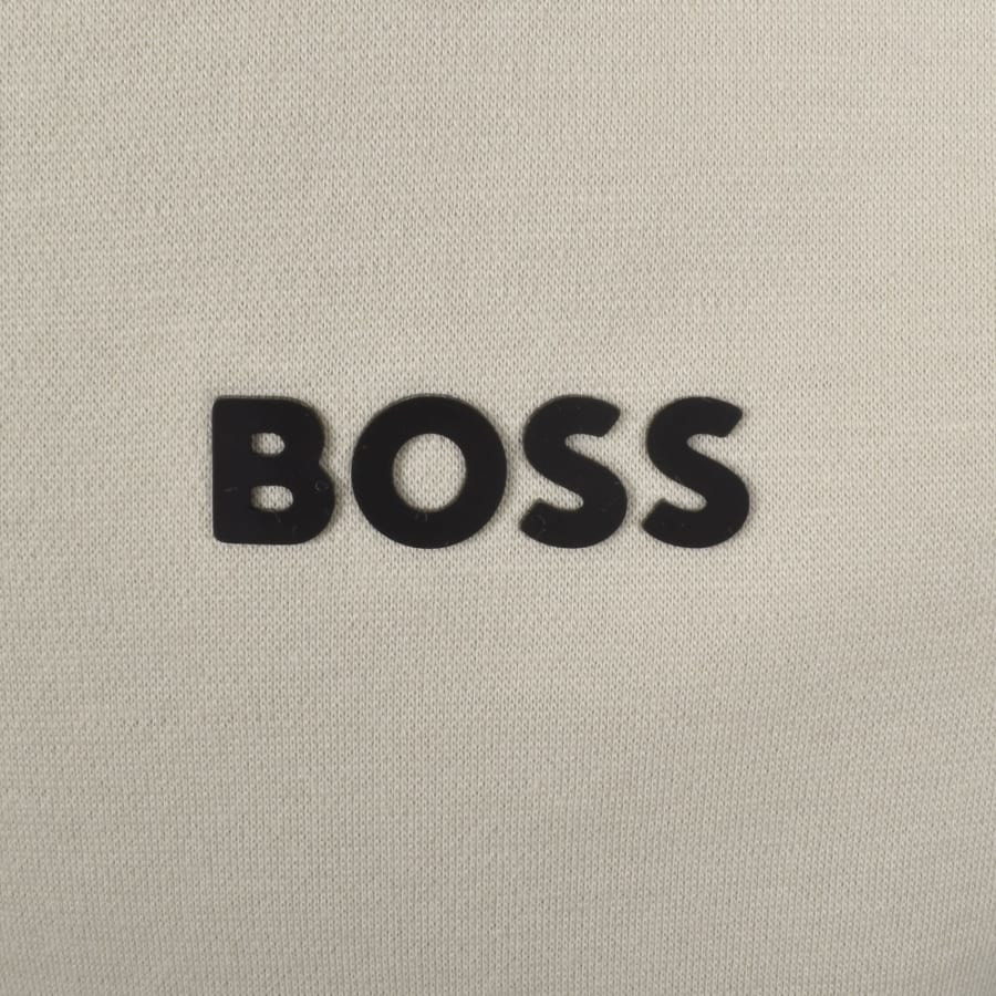 Image number 3 for BOSS B Excurse S Short Sleeve Shirt Beige
