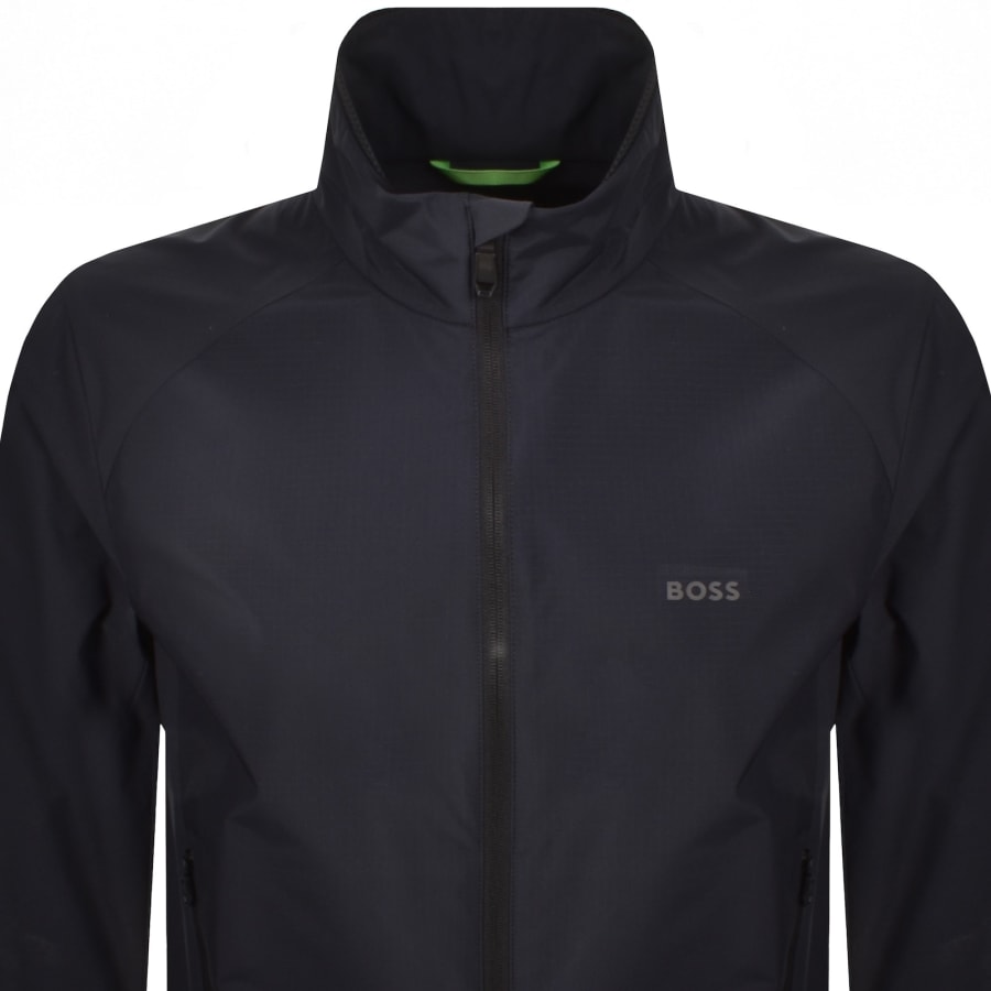 Image number 2 for BOSS J Putt Jacket Blue