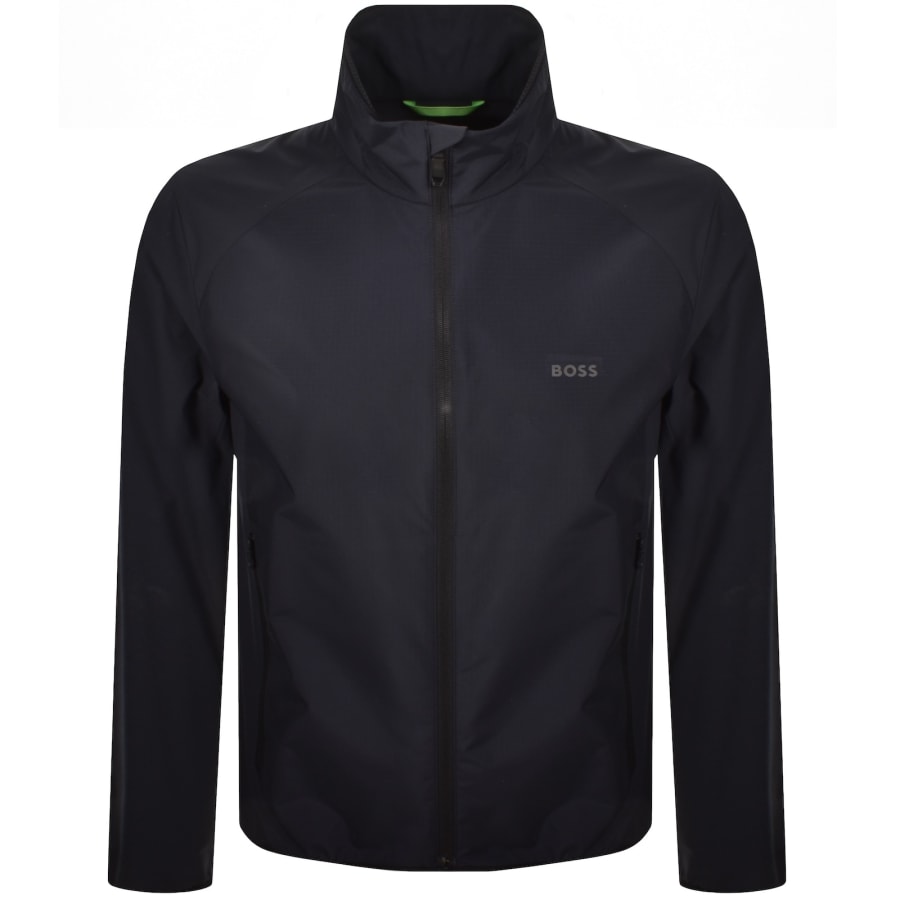 Image number 1 for BOSS J Putt Jacket Blue