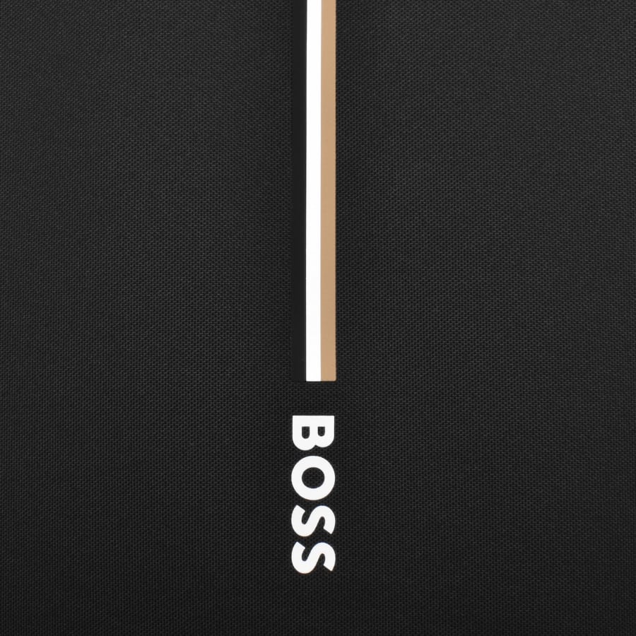 Image number 4 for BOSS Tee MB Slim Fit T Shirt Black