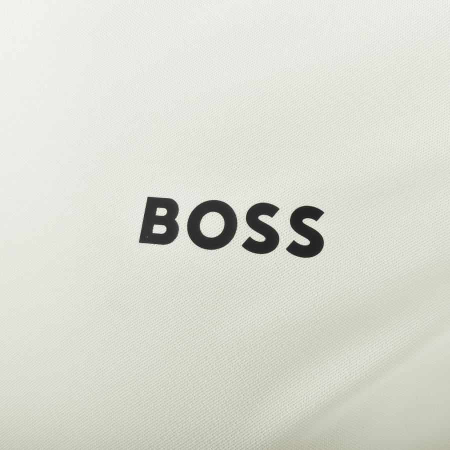 Image number 4 for BOSS Tee MB Slim Fit T Shirt White