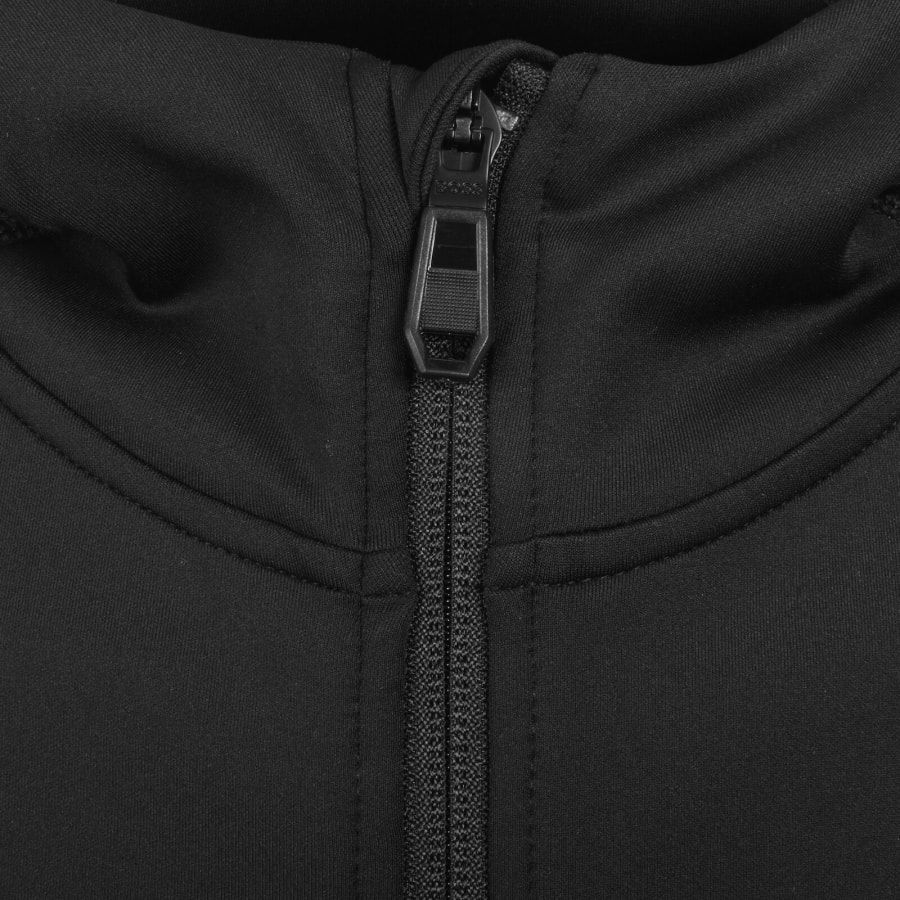 Image number 4 for BOSS Sicon Active Full Zip Hoodie Black