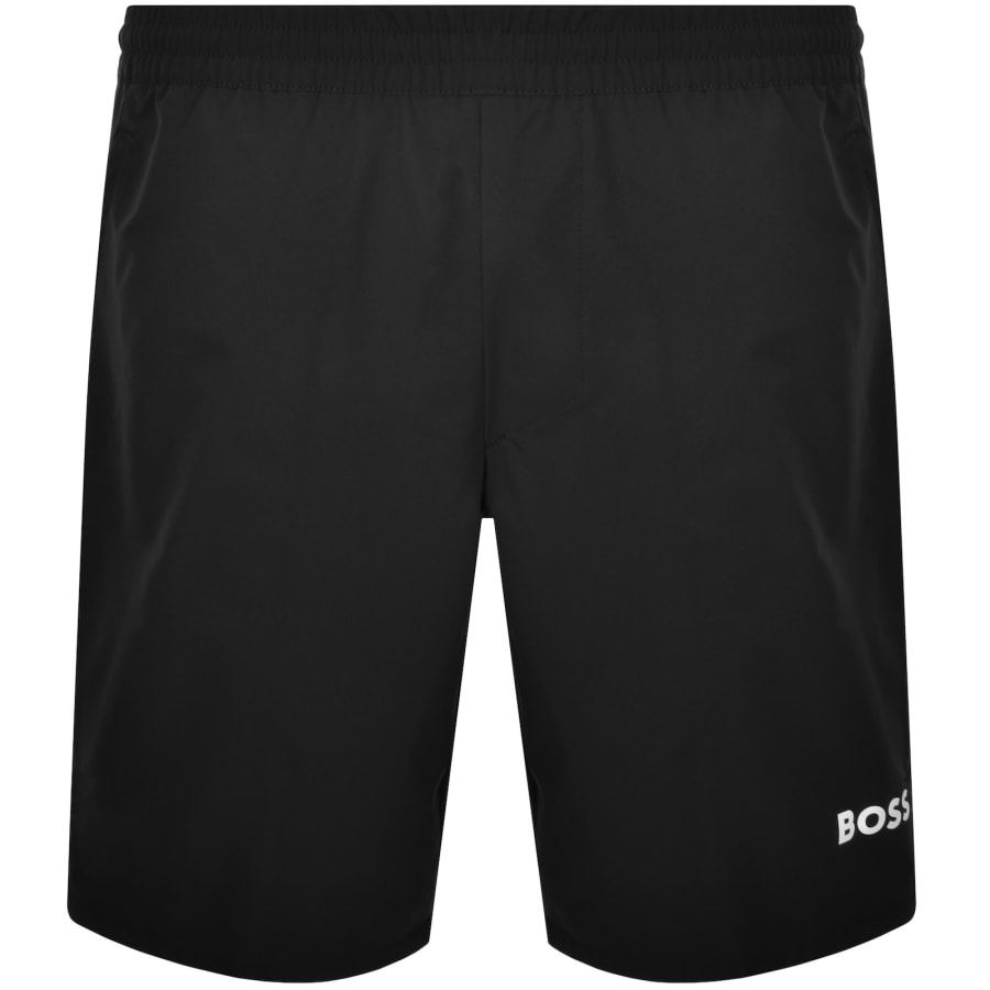 Image number 2 for BOSS Score Toc 9 Inch Shorts Black