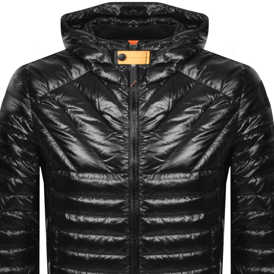 Image number 3 for Parajumpers Miroku Jacket Black