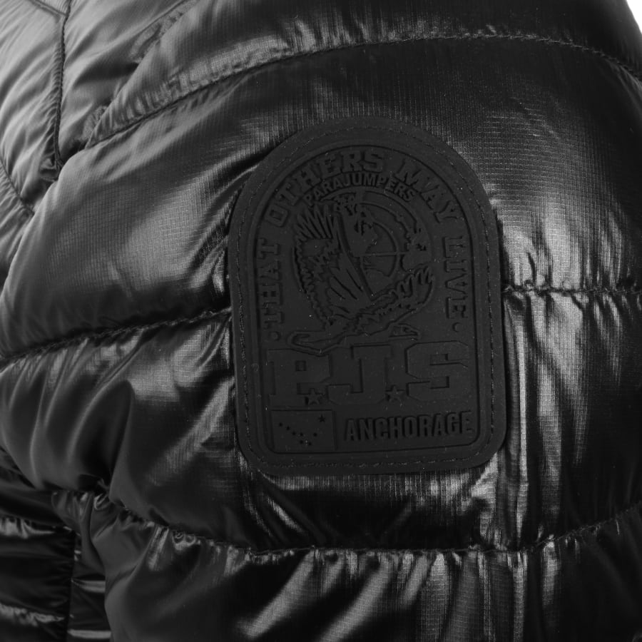 Image number 4 for Parajumpers Miroku Jacket Black