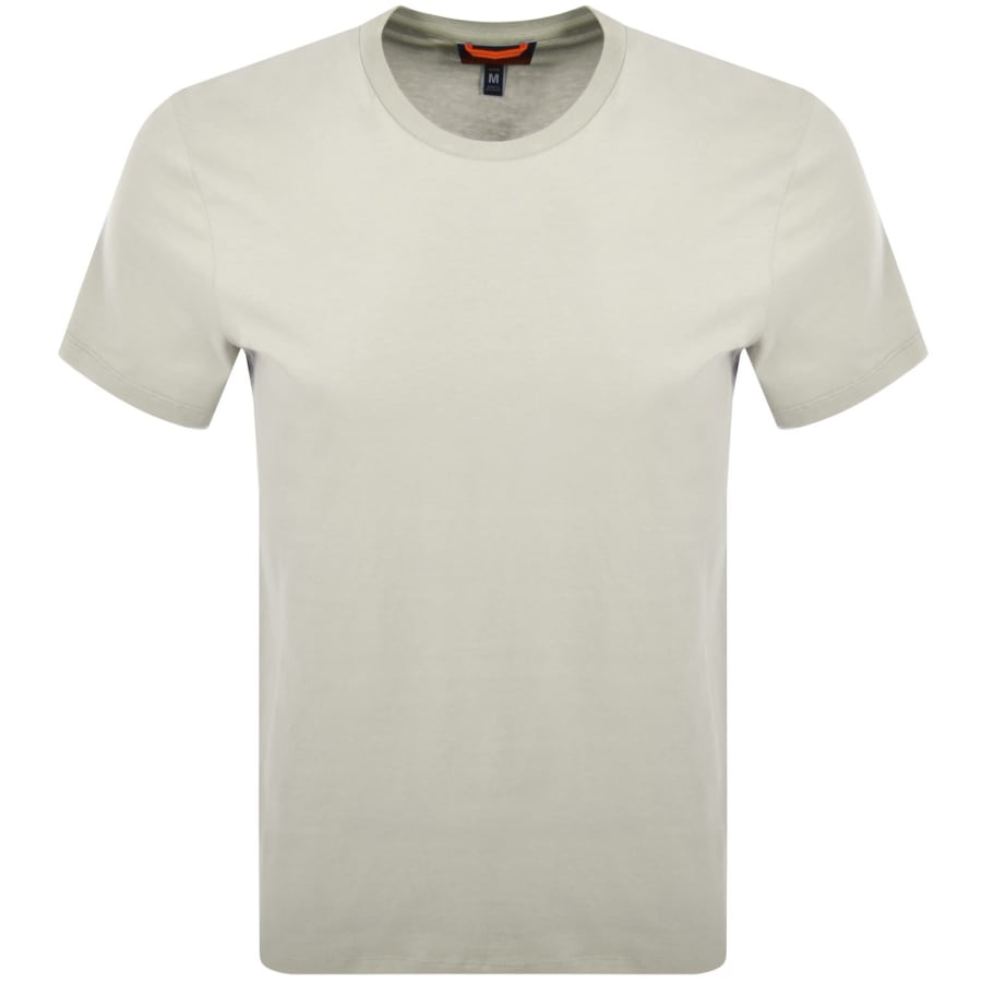 Image number 2 for Parajumpers Shispare T Shirt Green