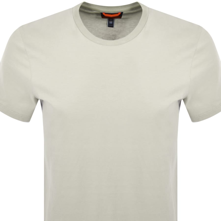 Image number 3 for Parajumpers Shispare T Shirt Green