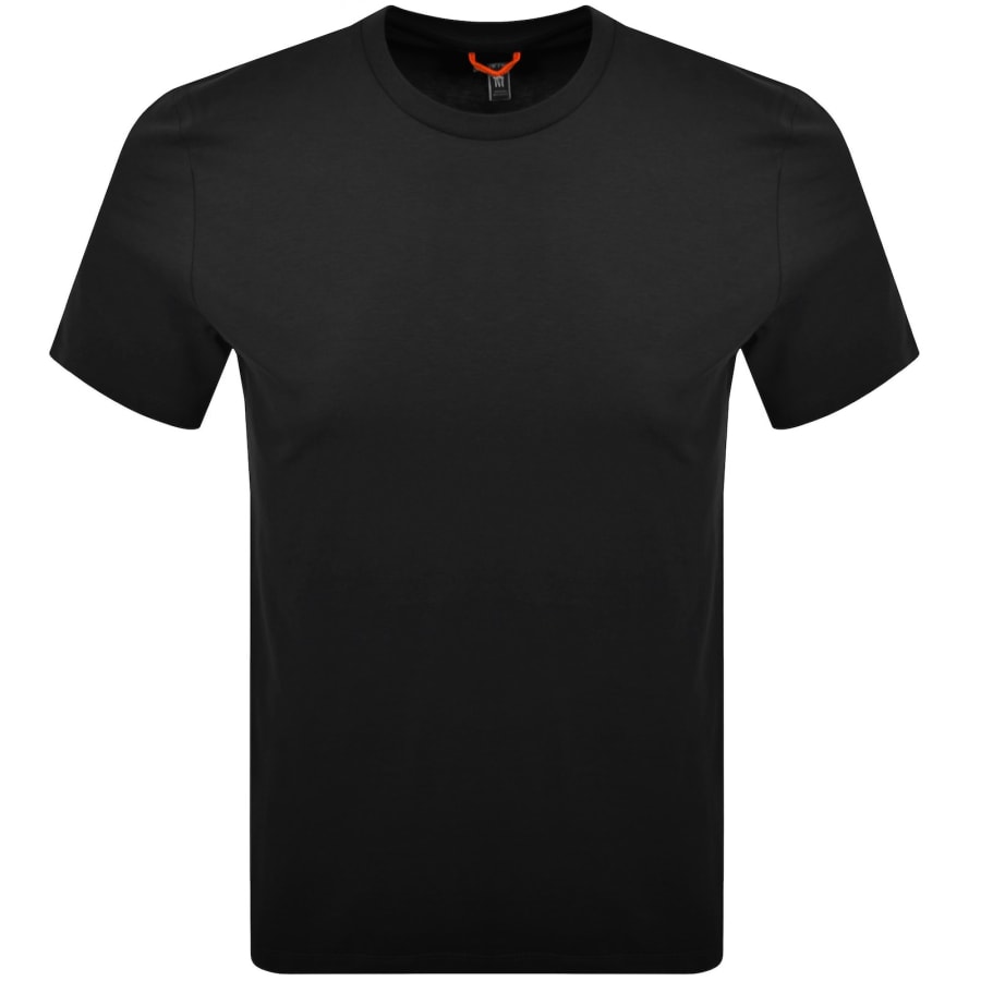 Image number 2 for Parajumpers Shispare T Shirt Black
