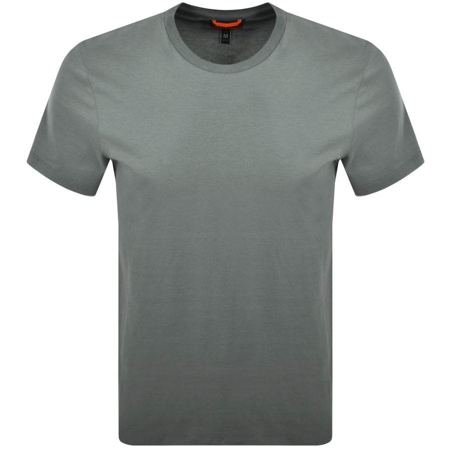 Image number 2 for Parajumpers Shispare T Shirt Green