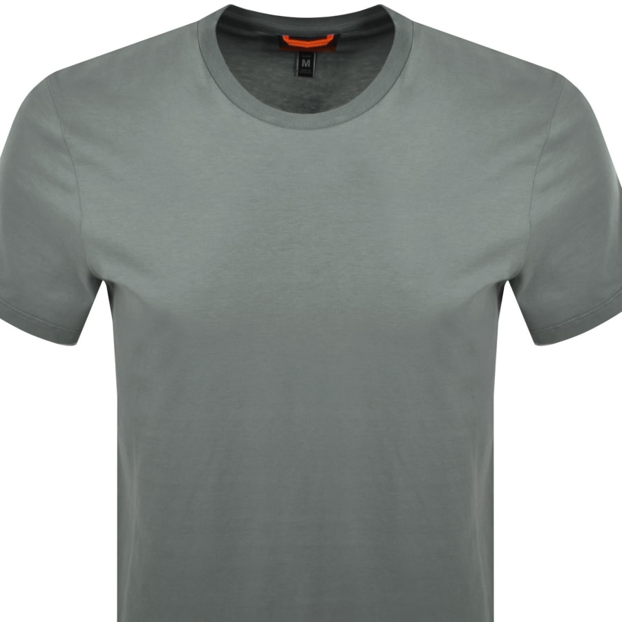 Image number 3 for Parajumpers Shispare T Shirt Green