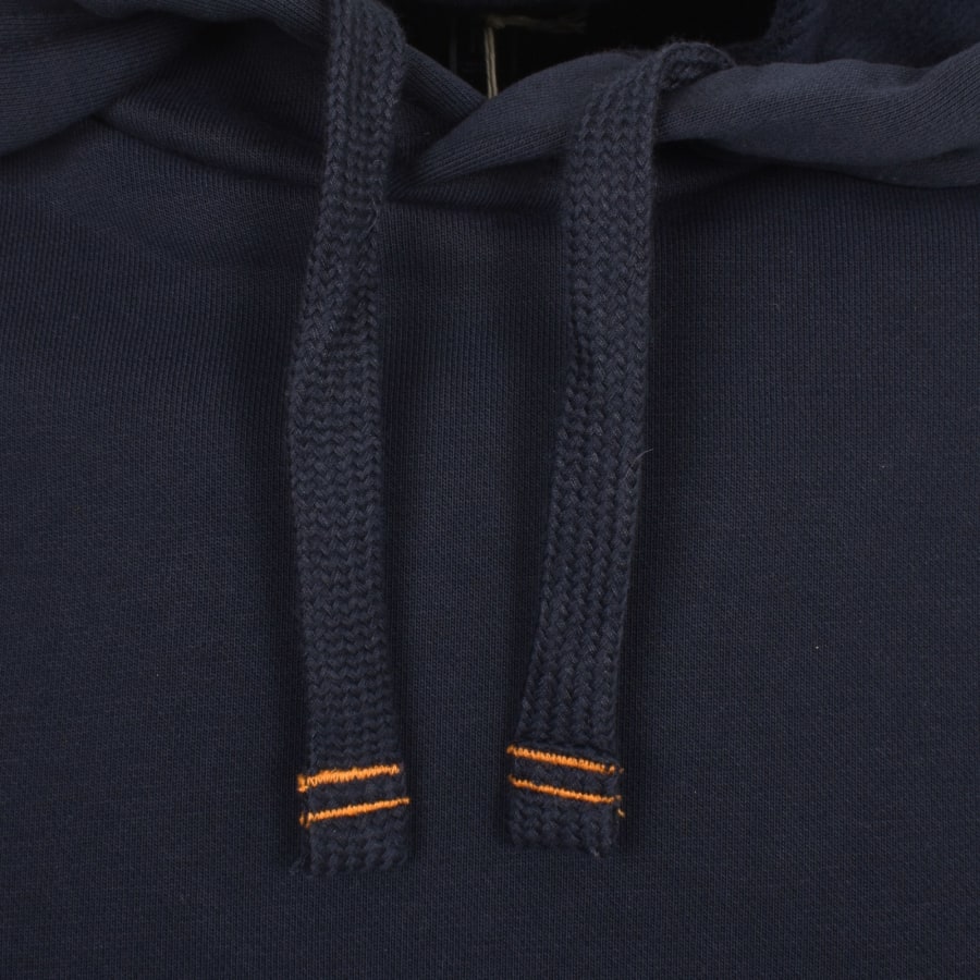 Image number 5 for Parajumpers Everest Hoodie Navy