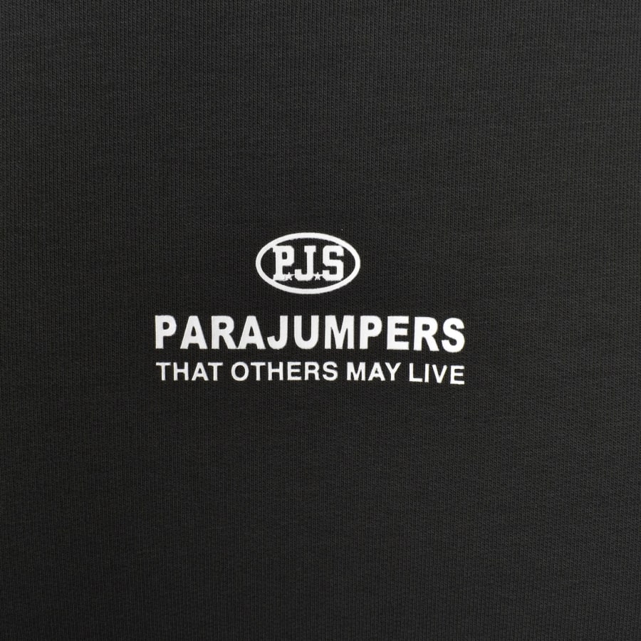 Image number 4 for Parajumpers Sabre Basic Sweatshirt Green