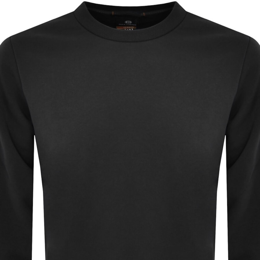 Image number 2 for Parajumpers K2 Sweatshirt Black