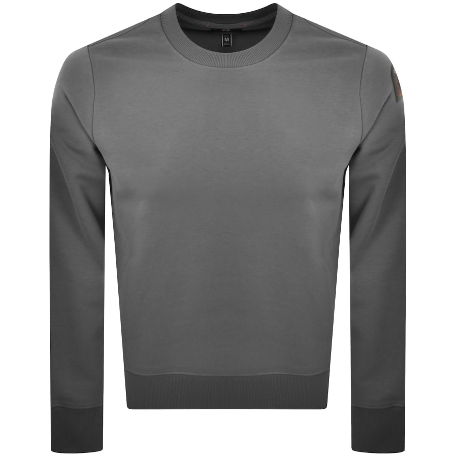 Image number 2 for Parajumpers K2 Sweatshirt Grey