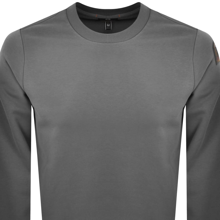 Image number 3 for Parajumpers K2 Sweatshirt Grey