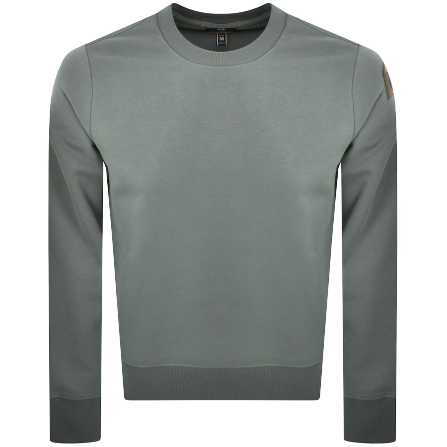Image number 2 for Parajumpers K2 Sweatshirt Green