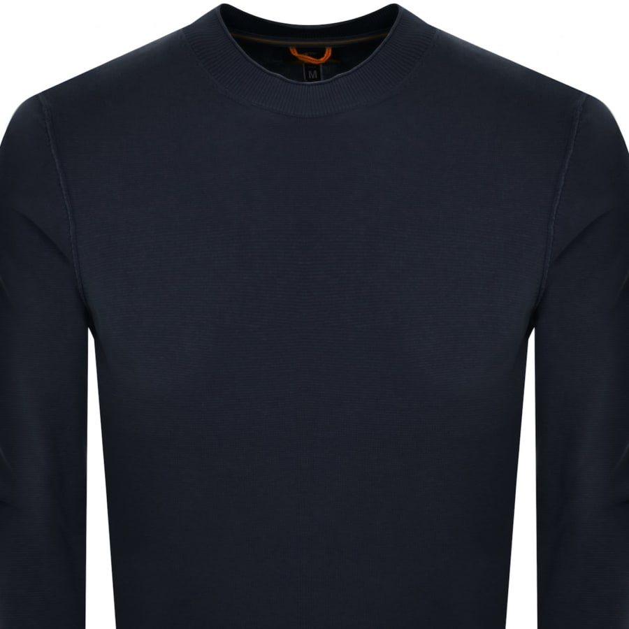 Image number 3 for Parajumpers Braw Sweatshirt Navy