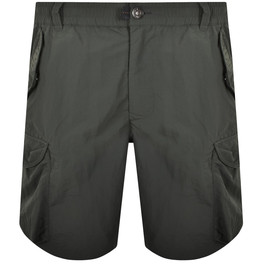 Image number 2 for Parajumpers Sigmund 2 Shorts Green