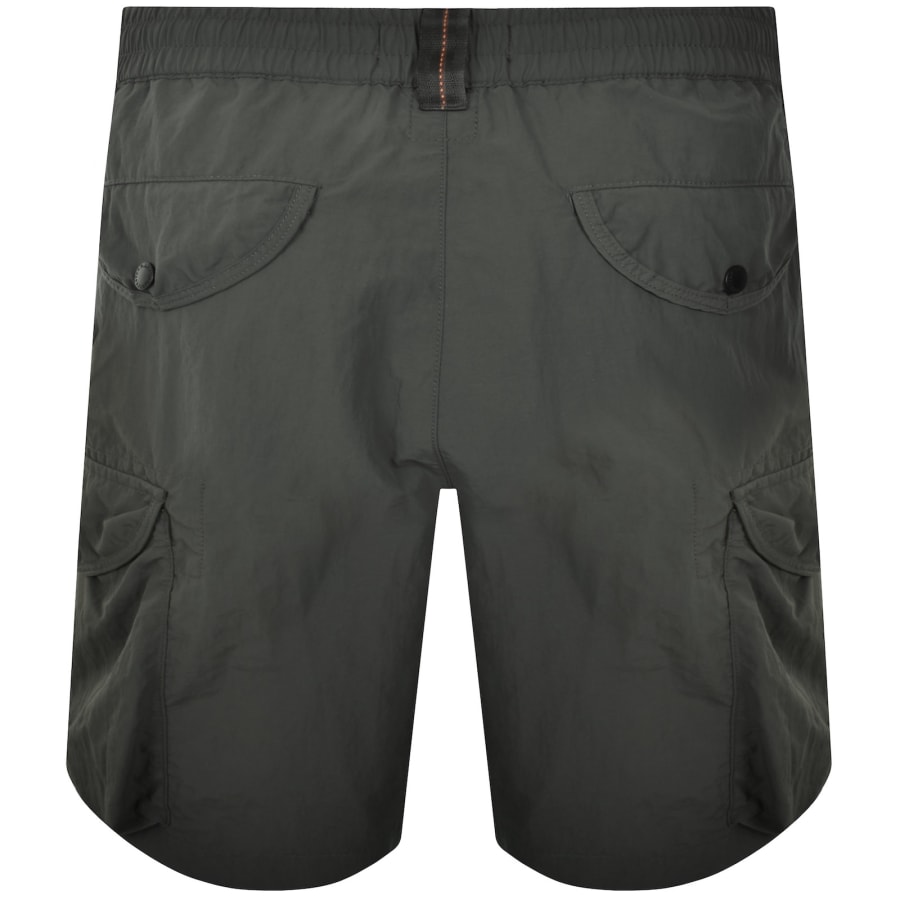 Image number 3 for Parajumpers Sigmund 2 Shorts Green