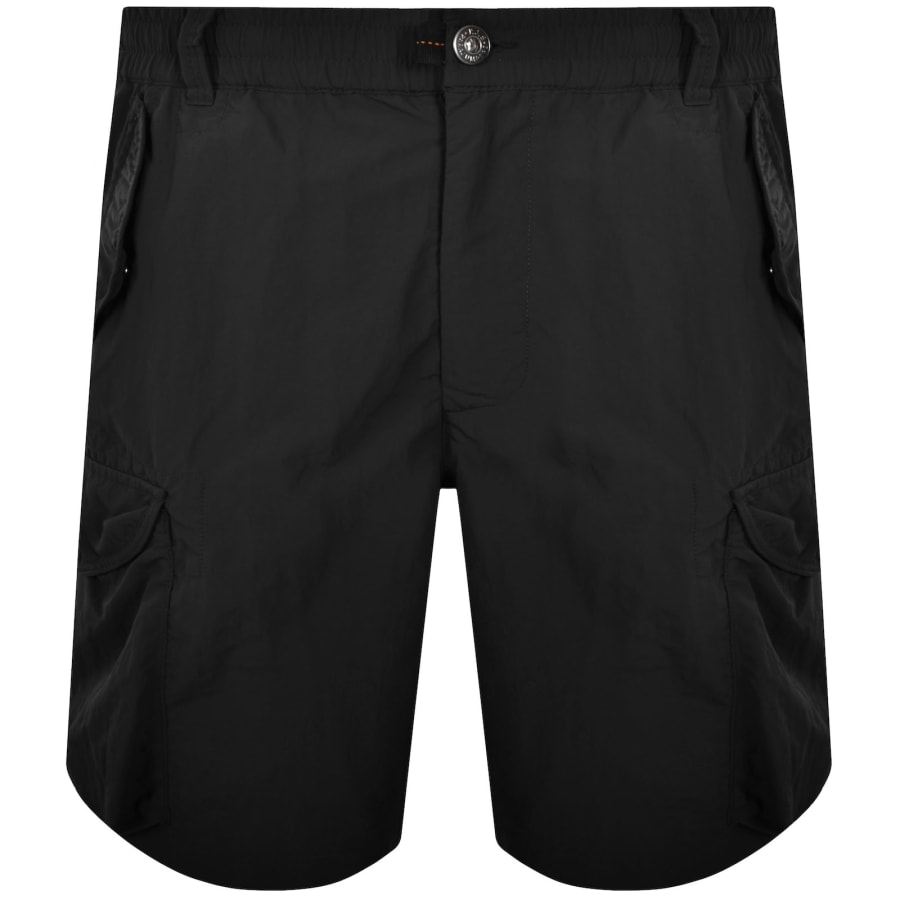 Image number 2 for Parajumpers Sigmund 2 Shorts Black
