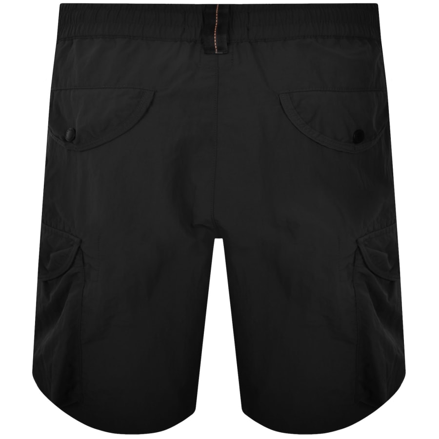 Image number 3 for Parajumpers Sigmund 2 Shorts Black