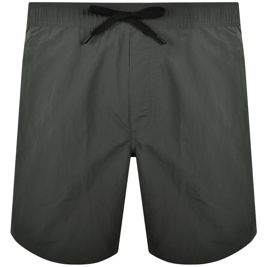 Image number 2 for Parajumpers Mitch Swim Shorts Green