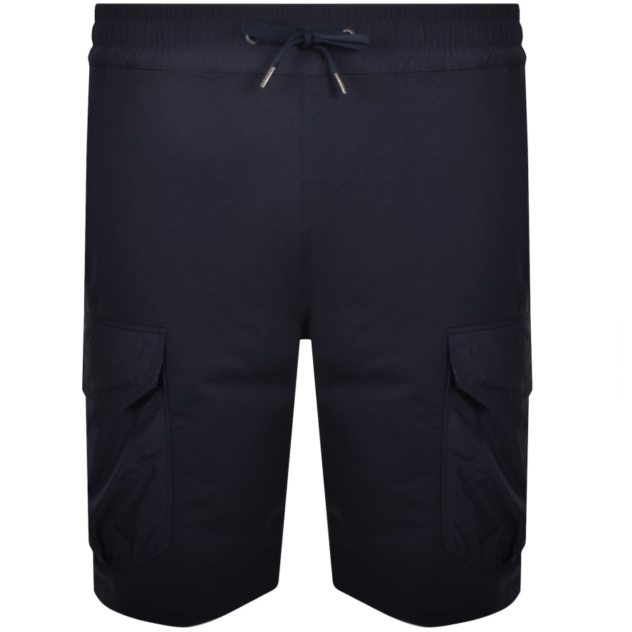 Image number 2 for Parajumpers Boyce Shorts Navy