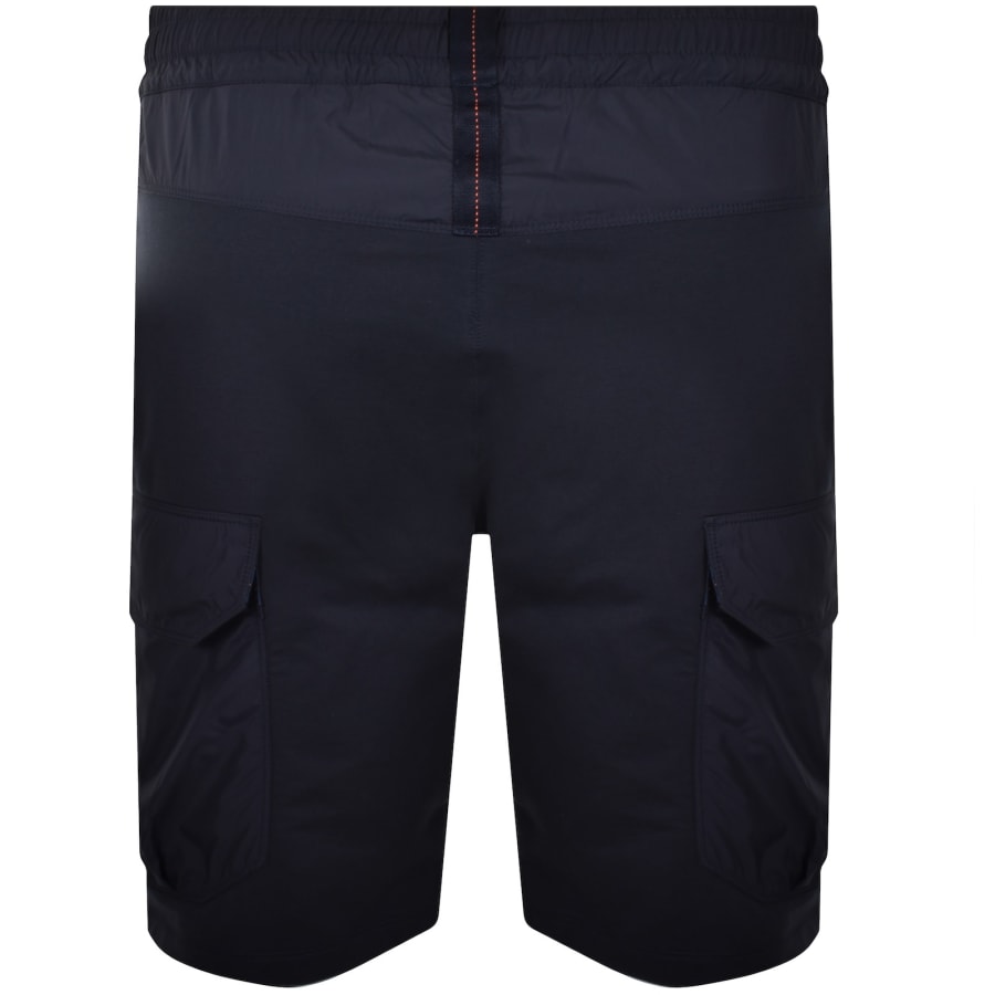 Image number 3 for Parajumpers Boyce Shorts Navy