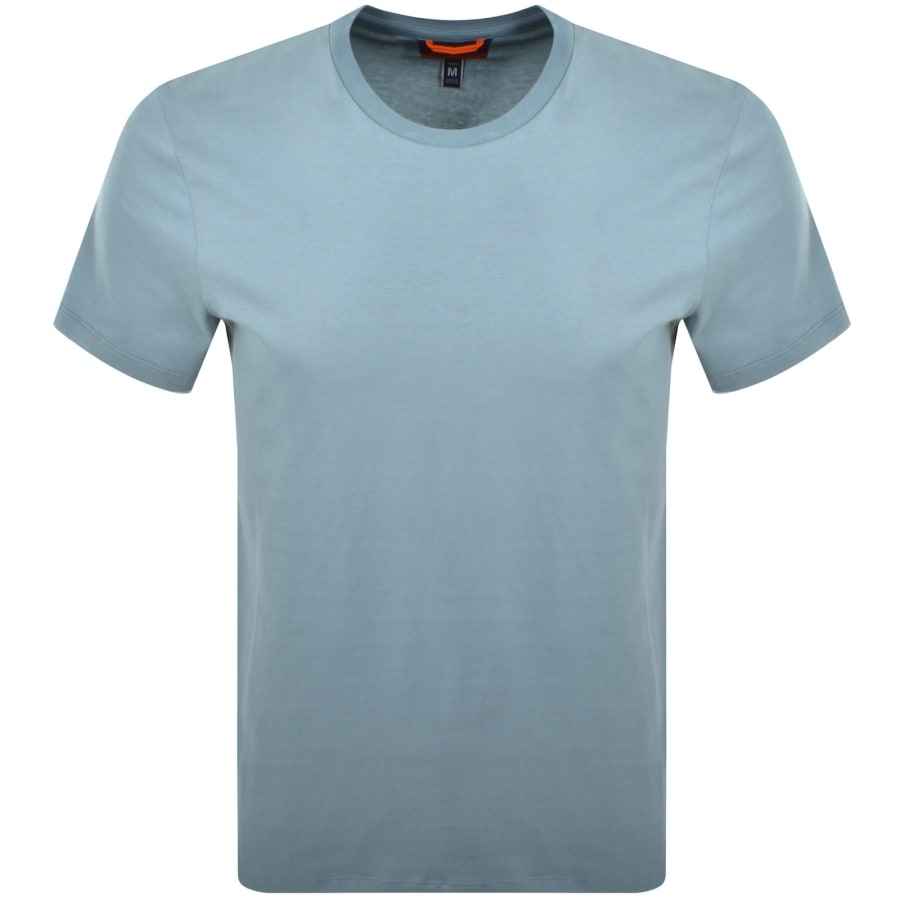 Image number 2 for Parajumpers Shispare T Shirt Blue