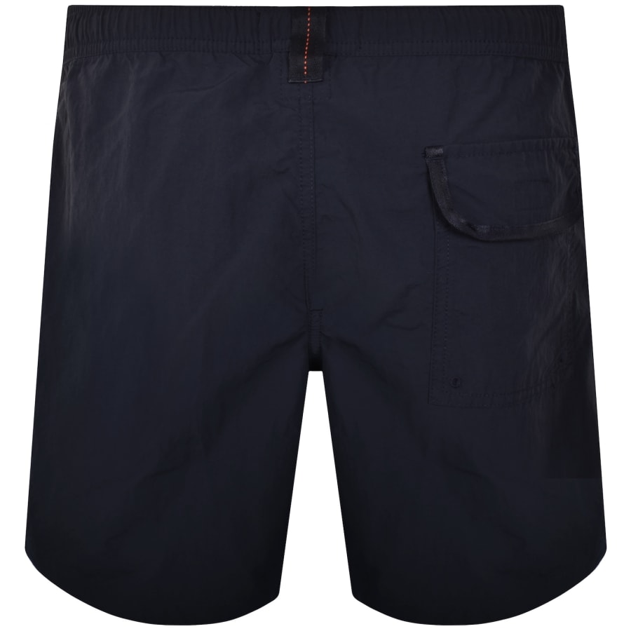 Image number 3 for Parajumpers Mitch Swim Shorts Navy