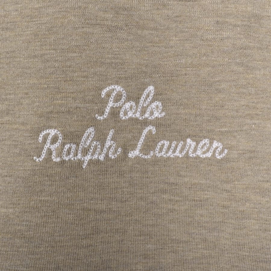 Image number 3 for Ralph Lauren Pullover Hoodie Brown