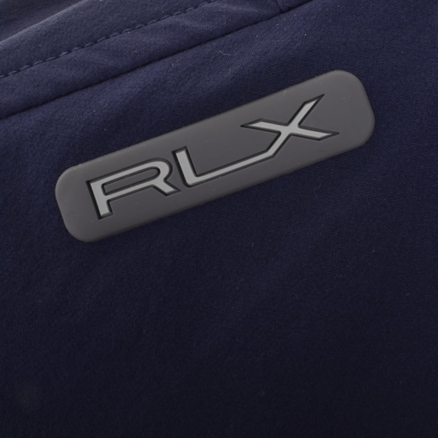 Image number 4 for Ralph Lauren Core 1 Bomber Jacket Navy