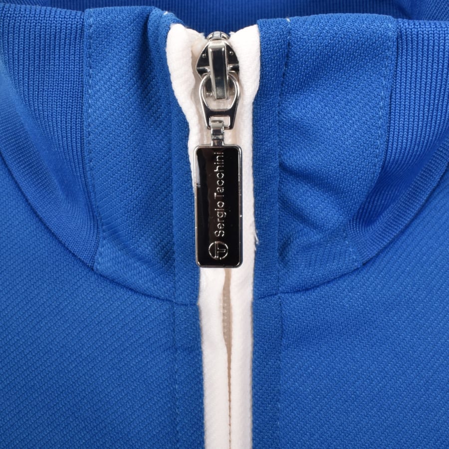 Image number 4 for Sergio Tacchini Damarindo Track Top Blue