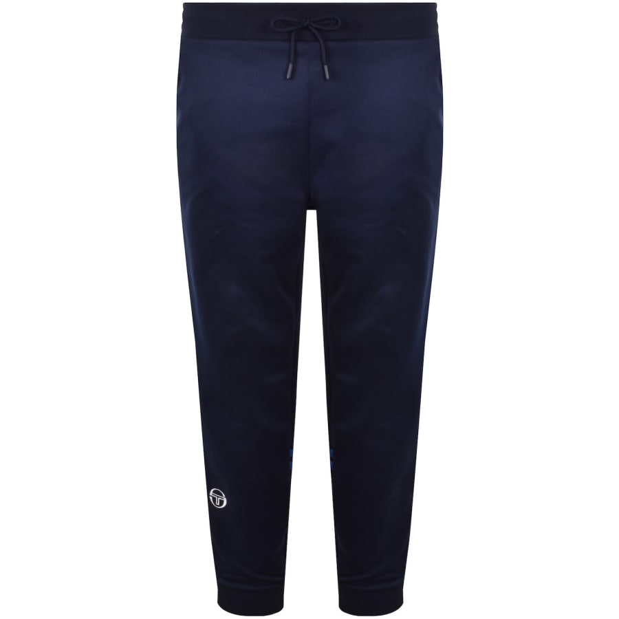 Image number 3 for Sergio Tacchini Dallas Tracksuit Navy