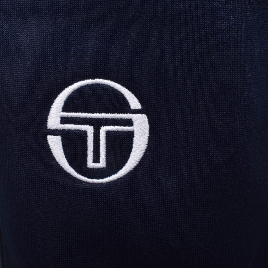 Image number 4 for Sergio Tacchini Dallas Tracksuit Navy