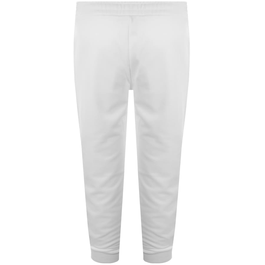 Image number 3 for Sergio Tacchini Ghibli Joggers White