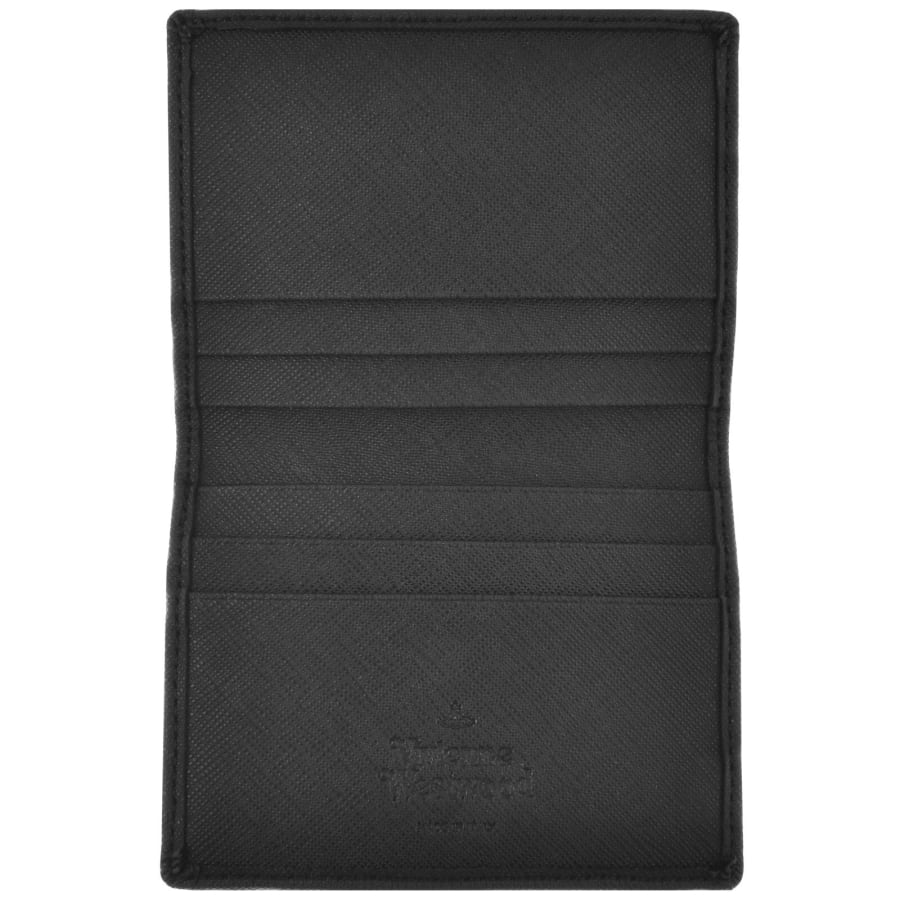 Image number 2 for Vivienne Westwood Cardholder Black