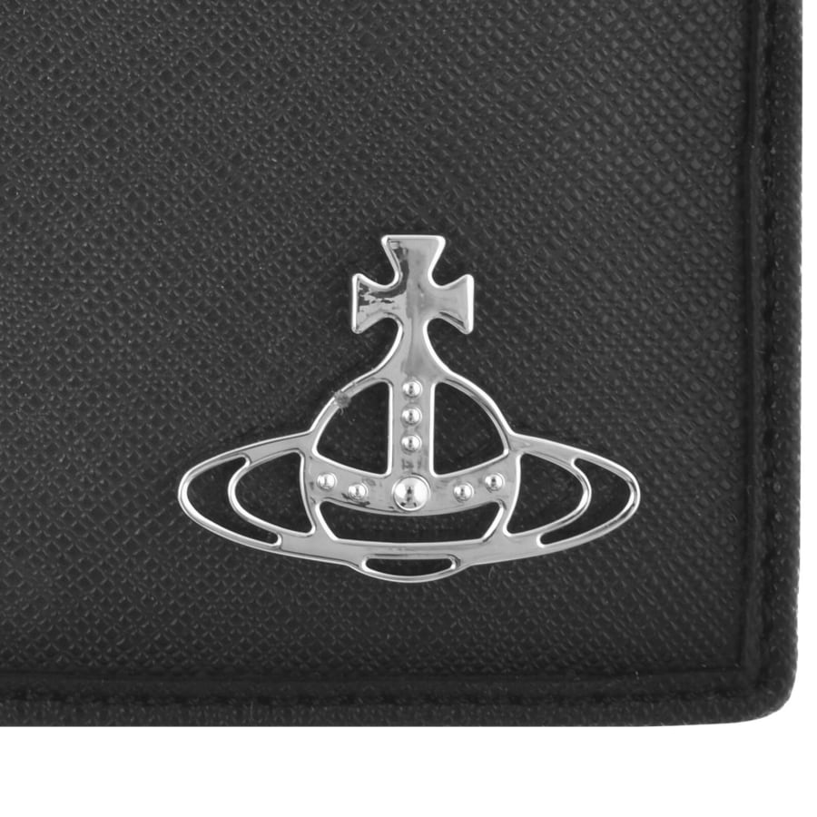 Image number 4 for Vivienne Westwood Cardholder Black
